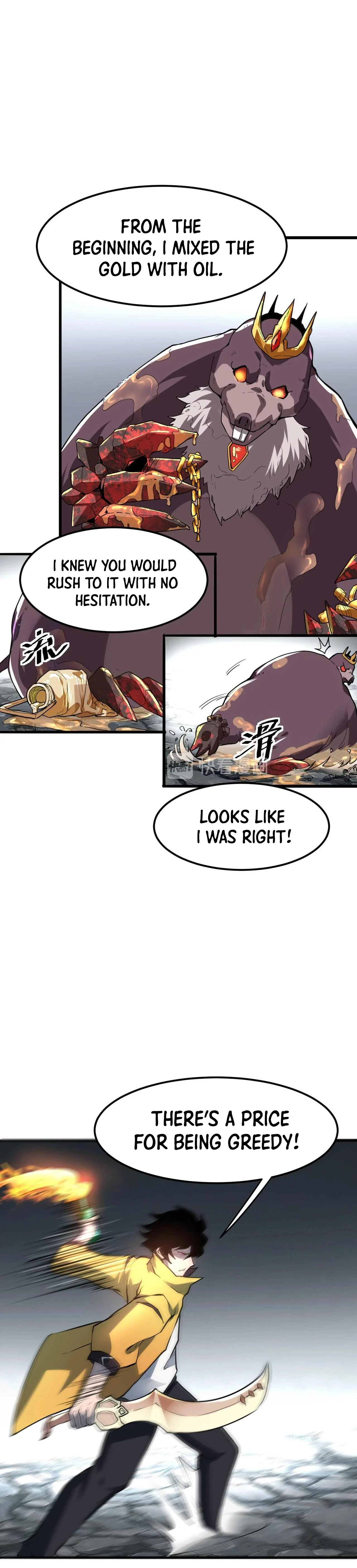 The King of Bugs chapter 8 page 23