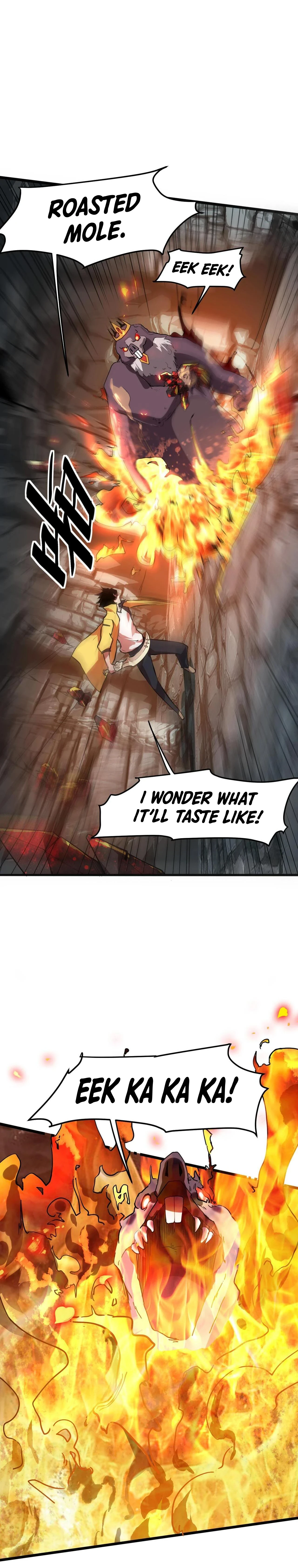 The King of Bugs chapter 8 page 24