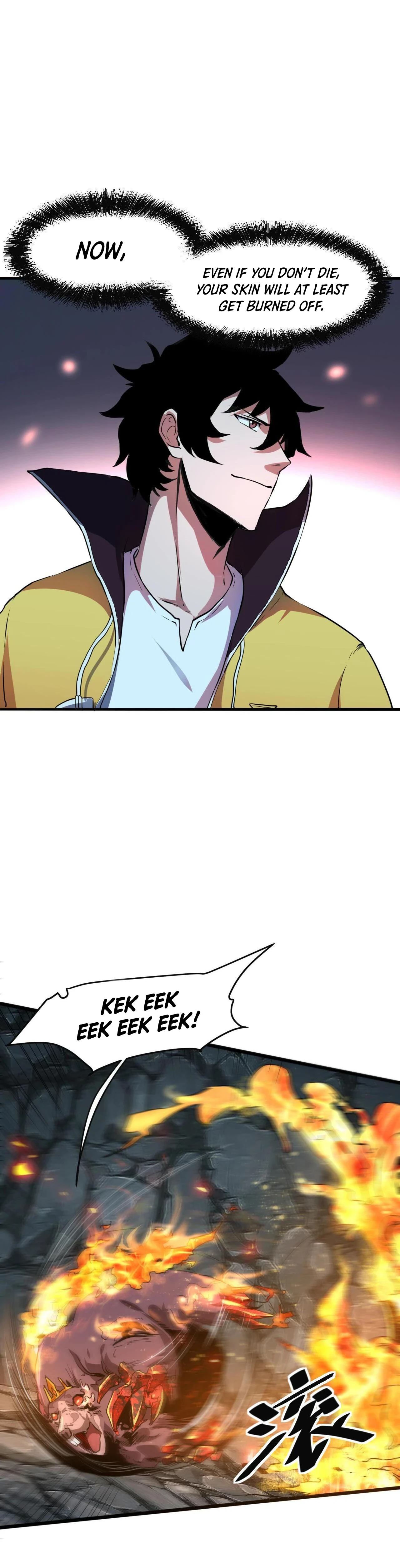 The King of Bugs chapter 9 page 3