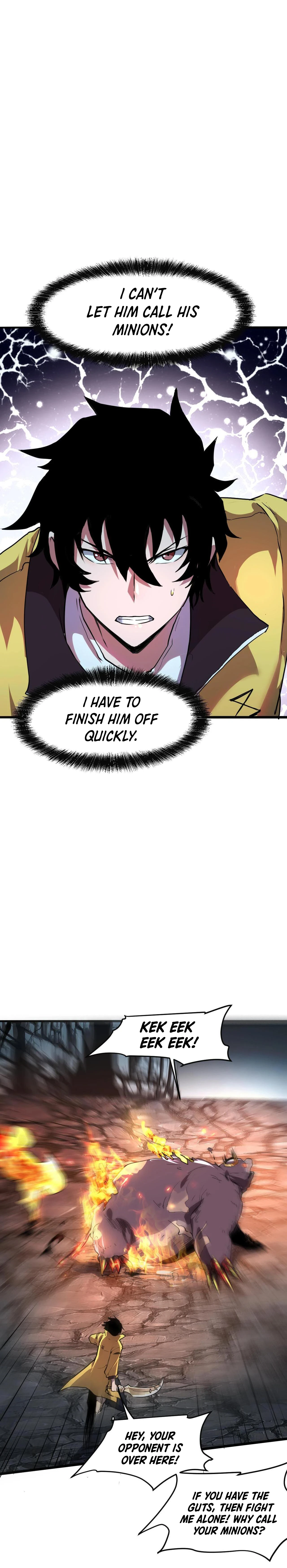 The King of Bugs chapter 9 page 5
