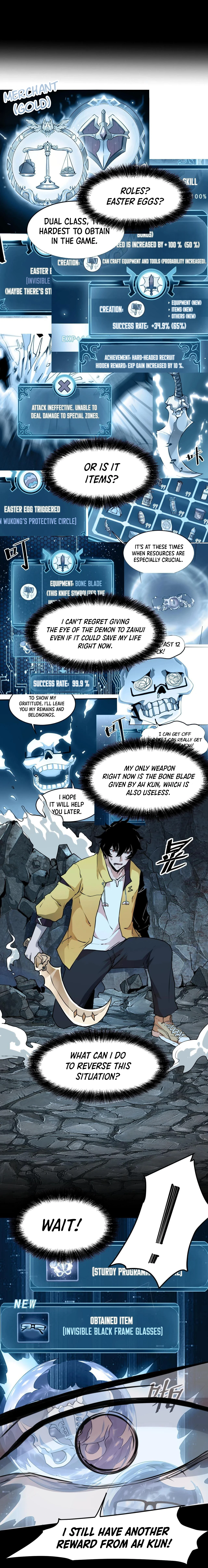 The King of Bugs chapter 9 page 19