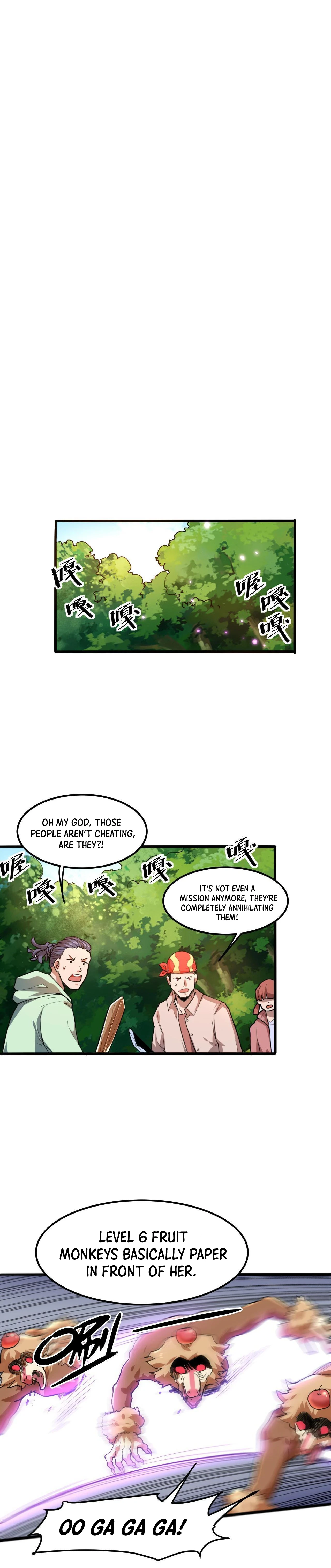 The King of Bugs chapter 9 page 28