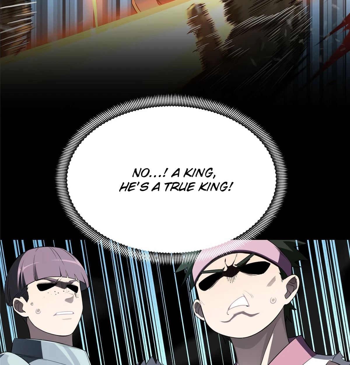 The King's Avatar chapter 0 page 19
