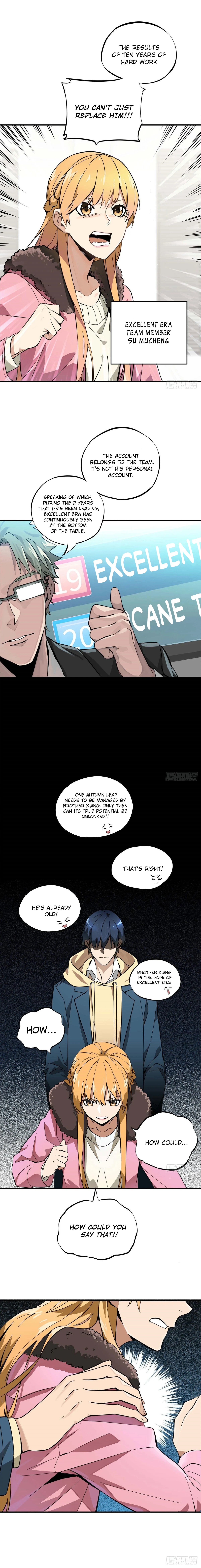 The King's Avatar chapter 1 page 6