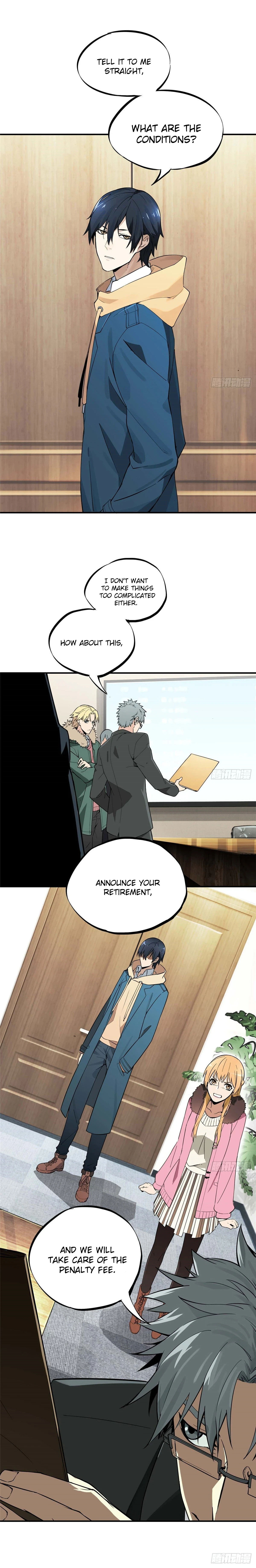 The King's Avatar chapter 1 page 16