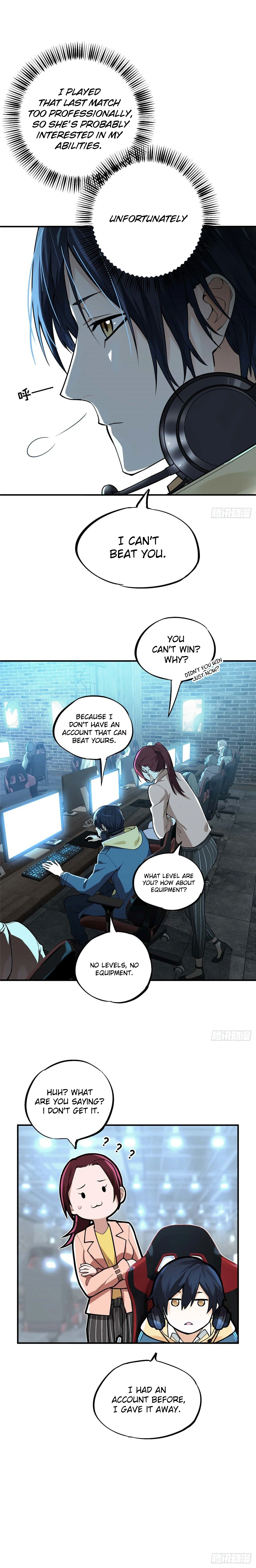 The King's Avatar chapter 3 page 10