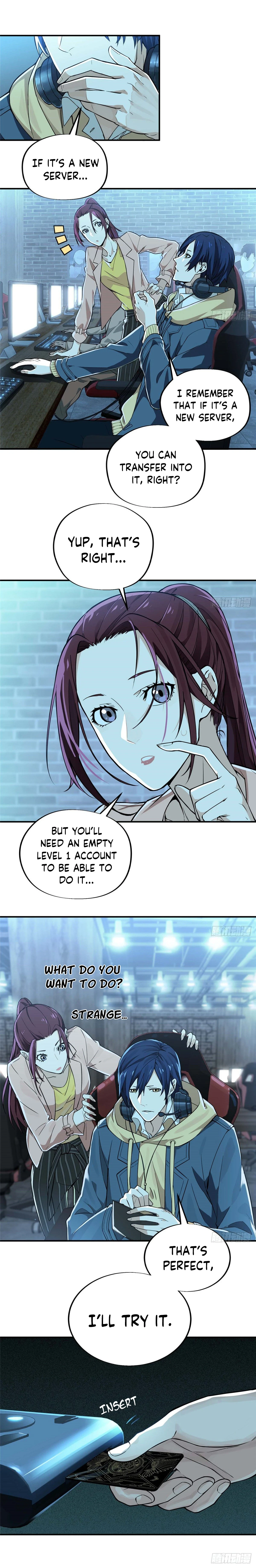 The King's Avatar chapter 4 page 3