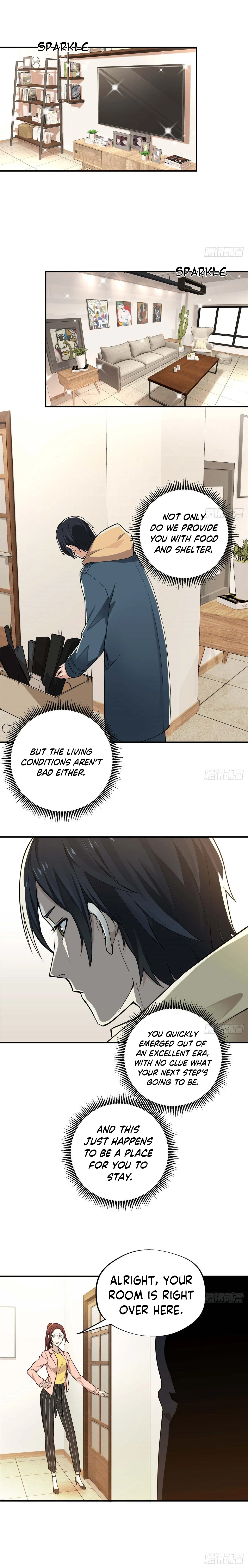 The King's Avatar chapter 4 page 7