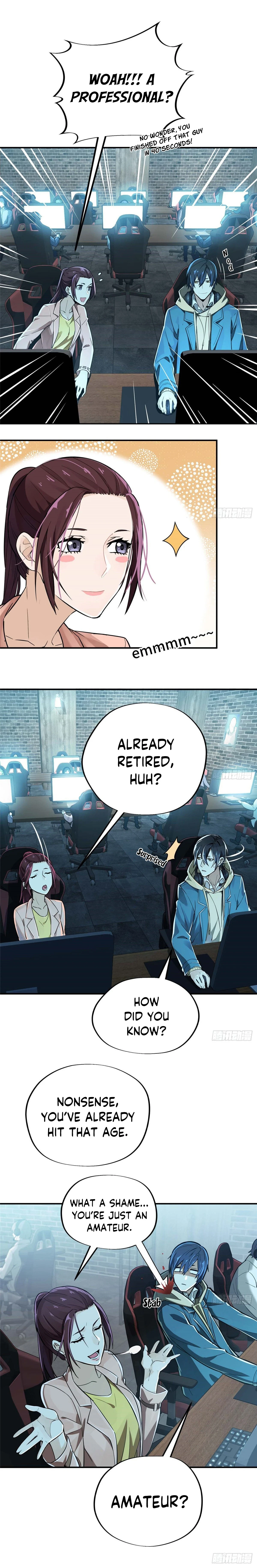 The King's Avatar chapter 5 page 5