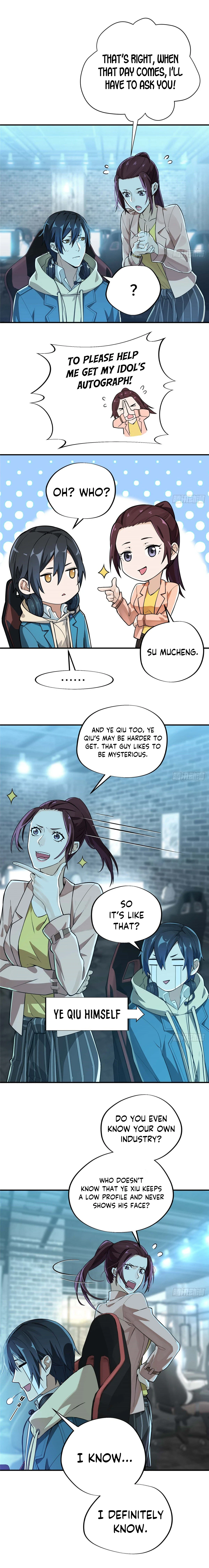 The King's Avatar chapter 5 page 7