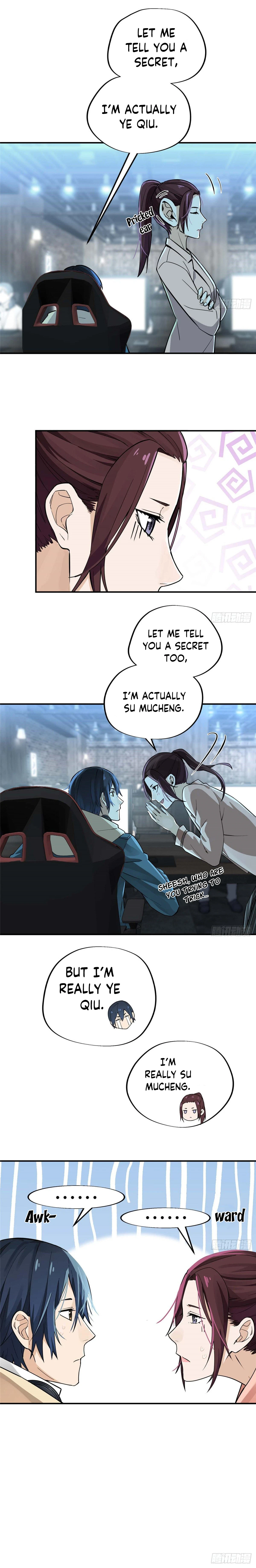 The King's Avatar chapter 5 page 8