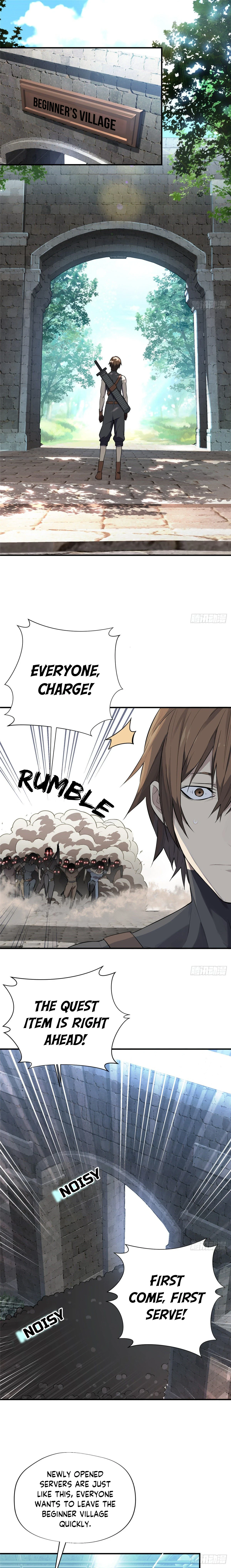 The King's Avatar chapter 6 page 2