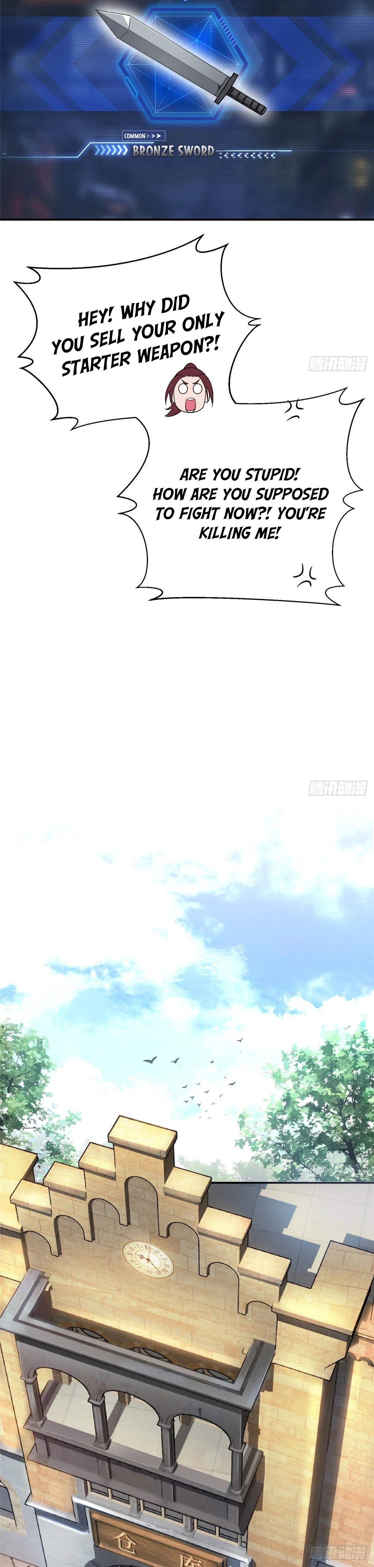 The King's Avatar chapter 6 page 10