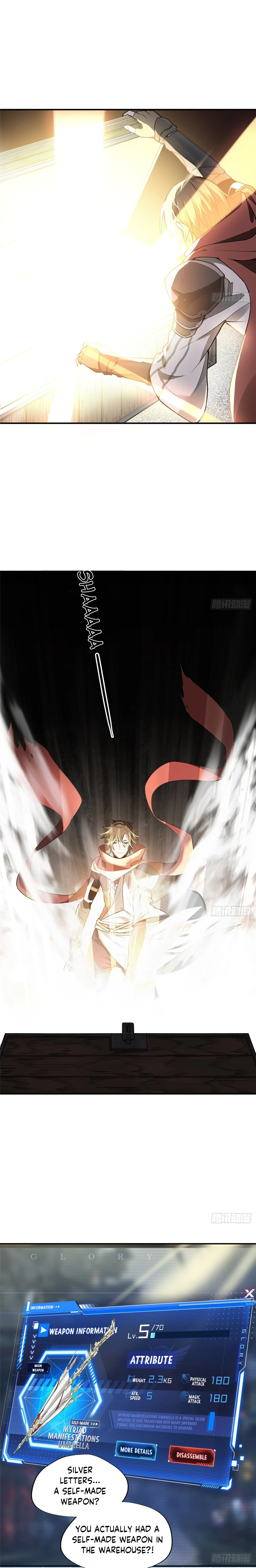 The King's Avatar chapter 6 page 12