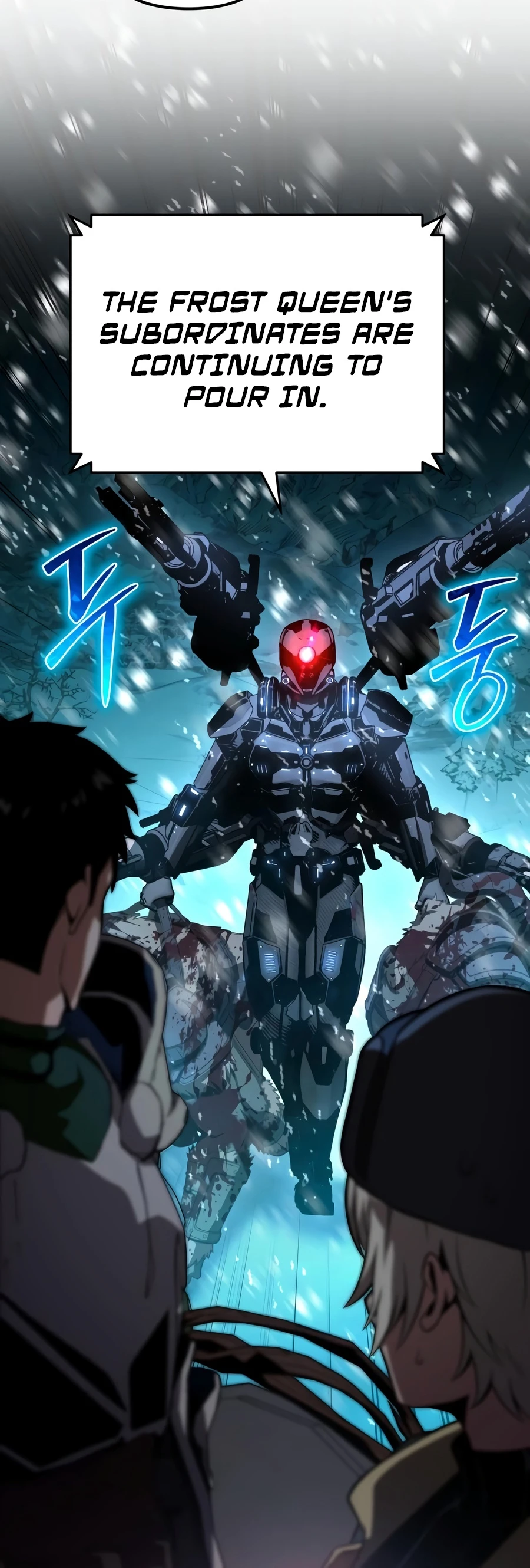 The Knight King Who Returned with a God chapter 169 page 8