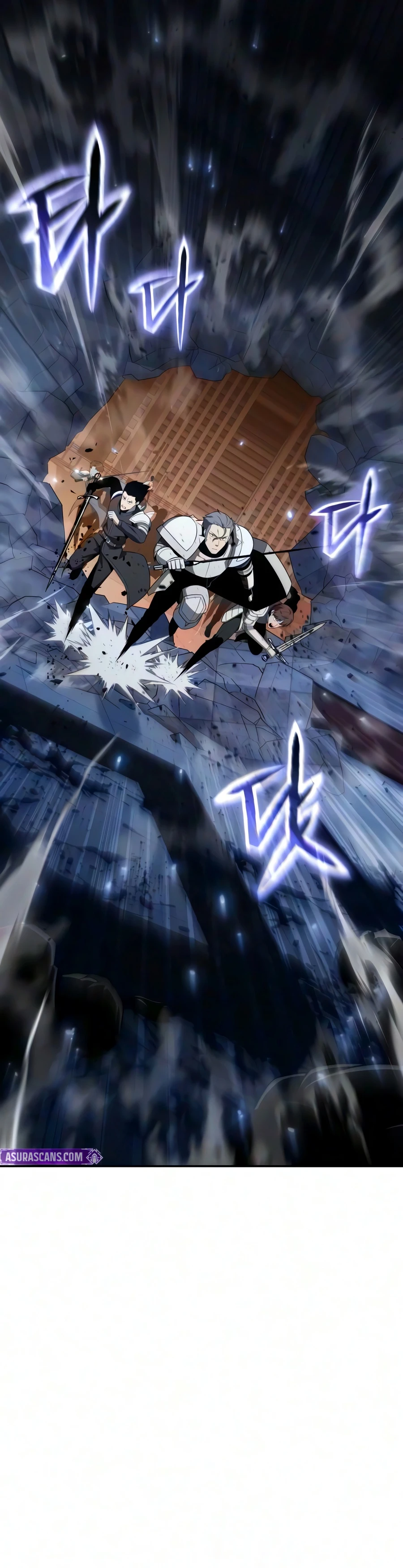 The Knight King Who Returned with a God chapter 172 page 9