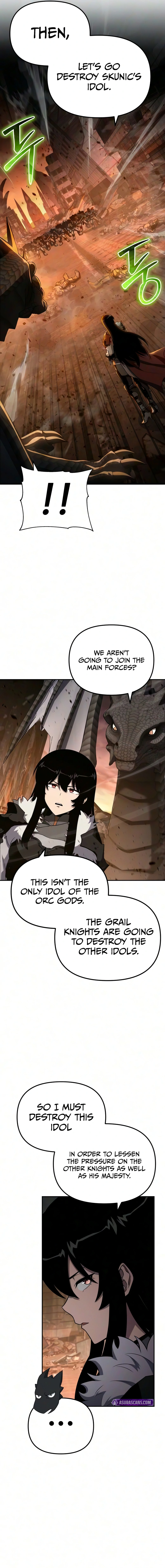 The Knight King Who Returned with a God chapter 178 page 3