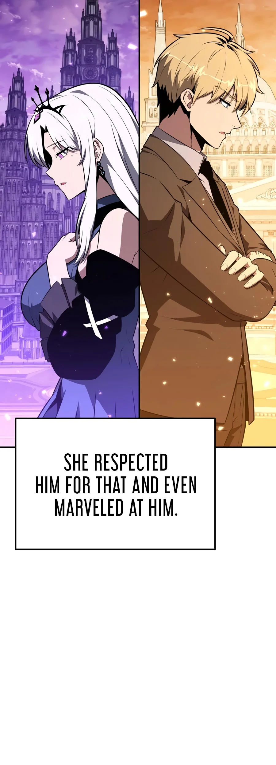 The Knight King Who Returned with a God chapter 186 page 25