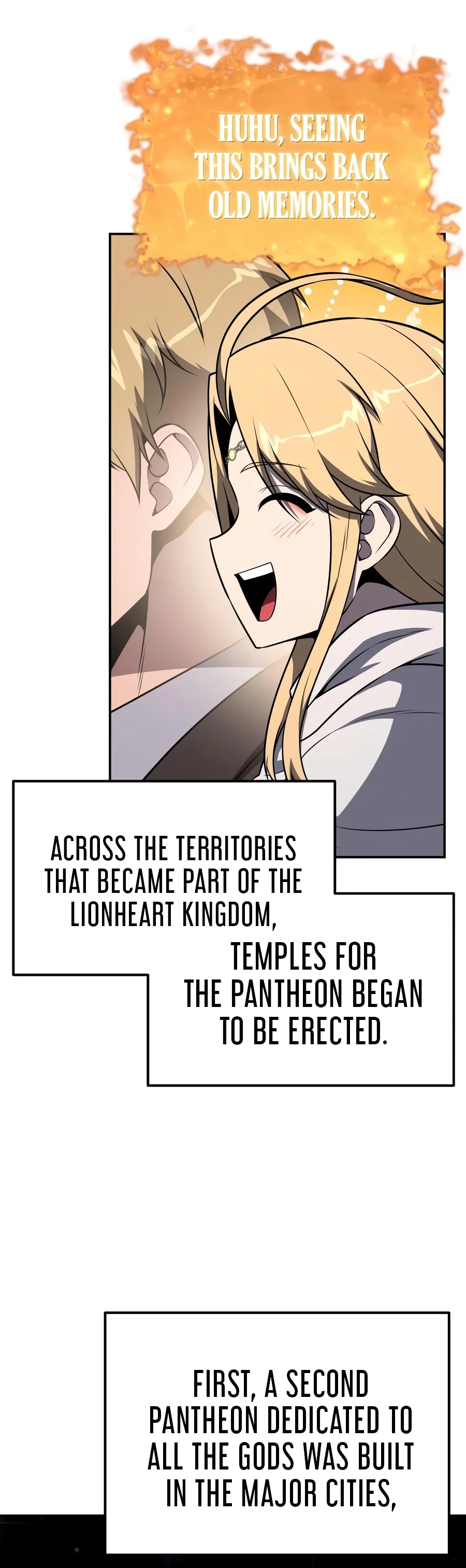 The Knight King Who Returned with a God chapter 186 page 11