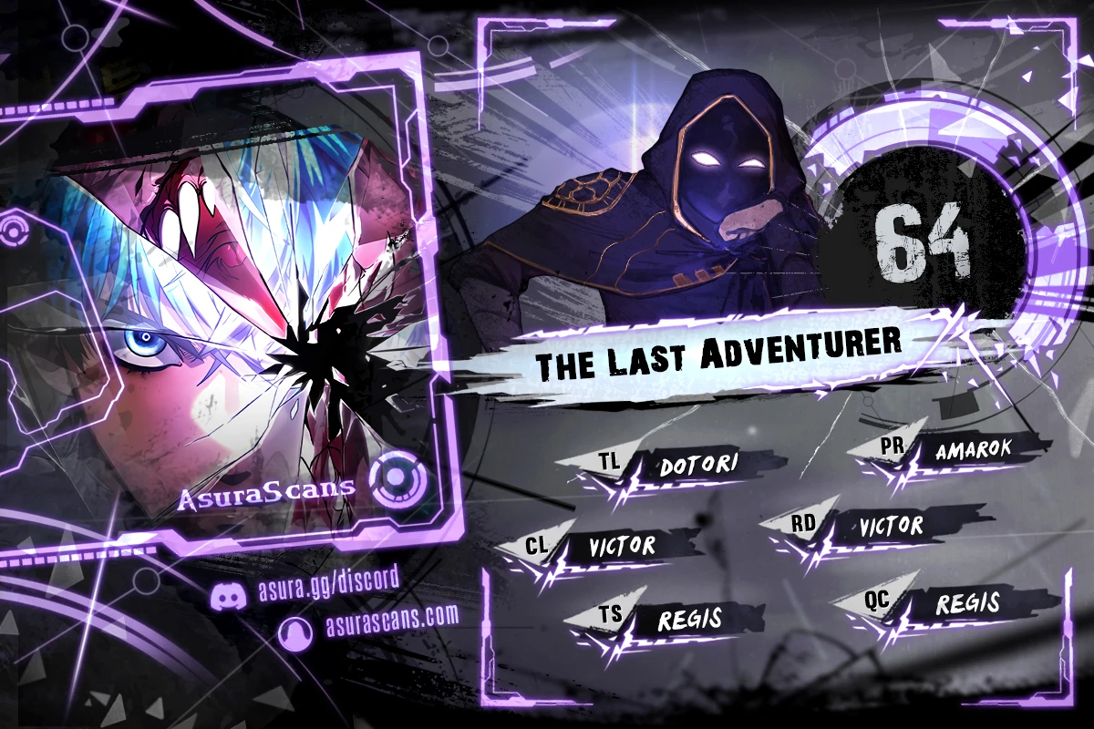 The Last Adventurer chapter 64 page 1