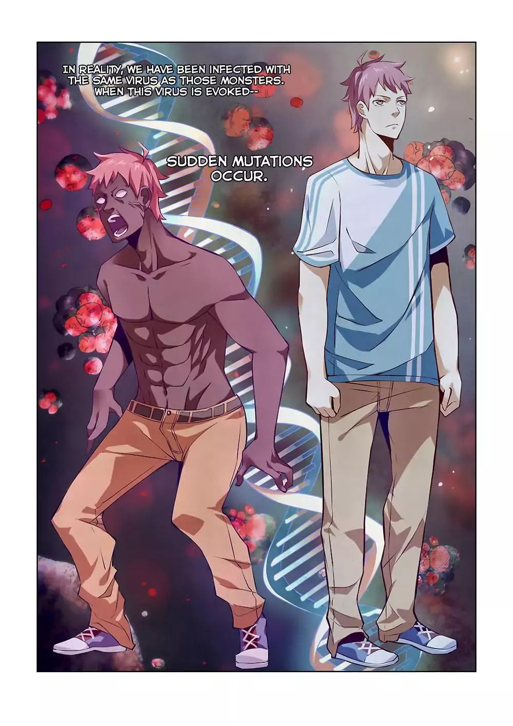The Last Human chapter 10 page 4
