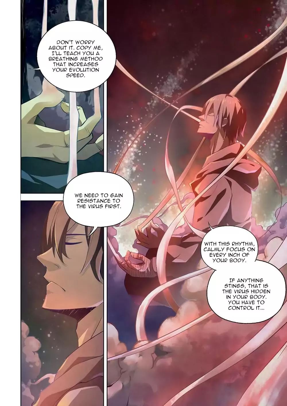 The Last Human chapter 10 page 6