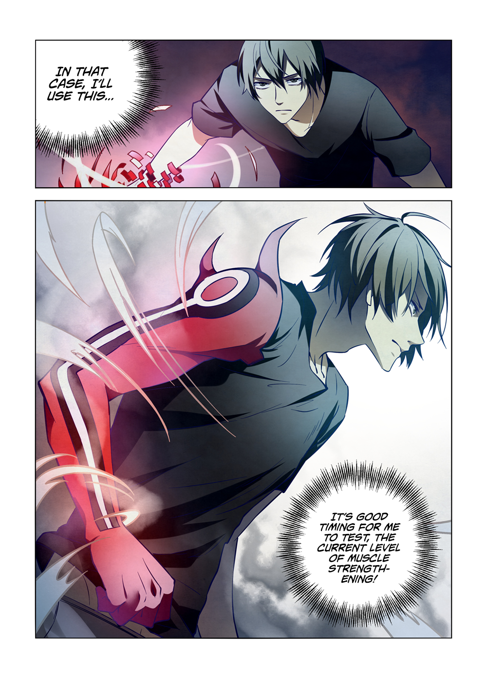The Last Human chapter 109 page 6