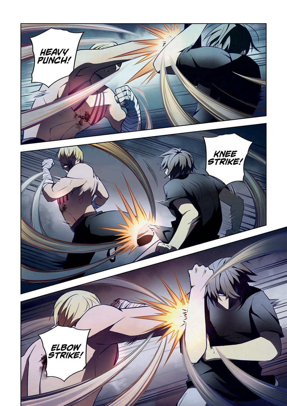 The Last Human chapter 113 page 2