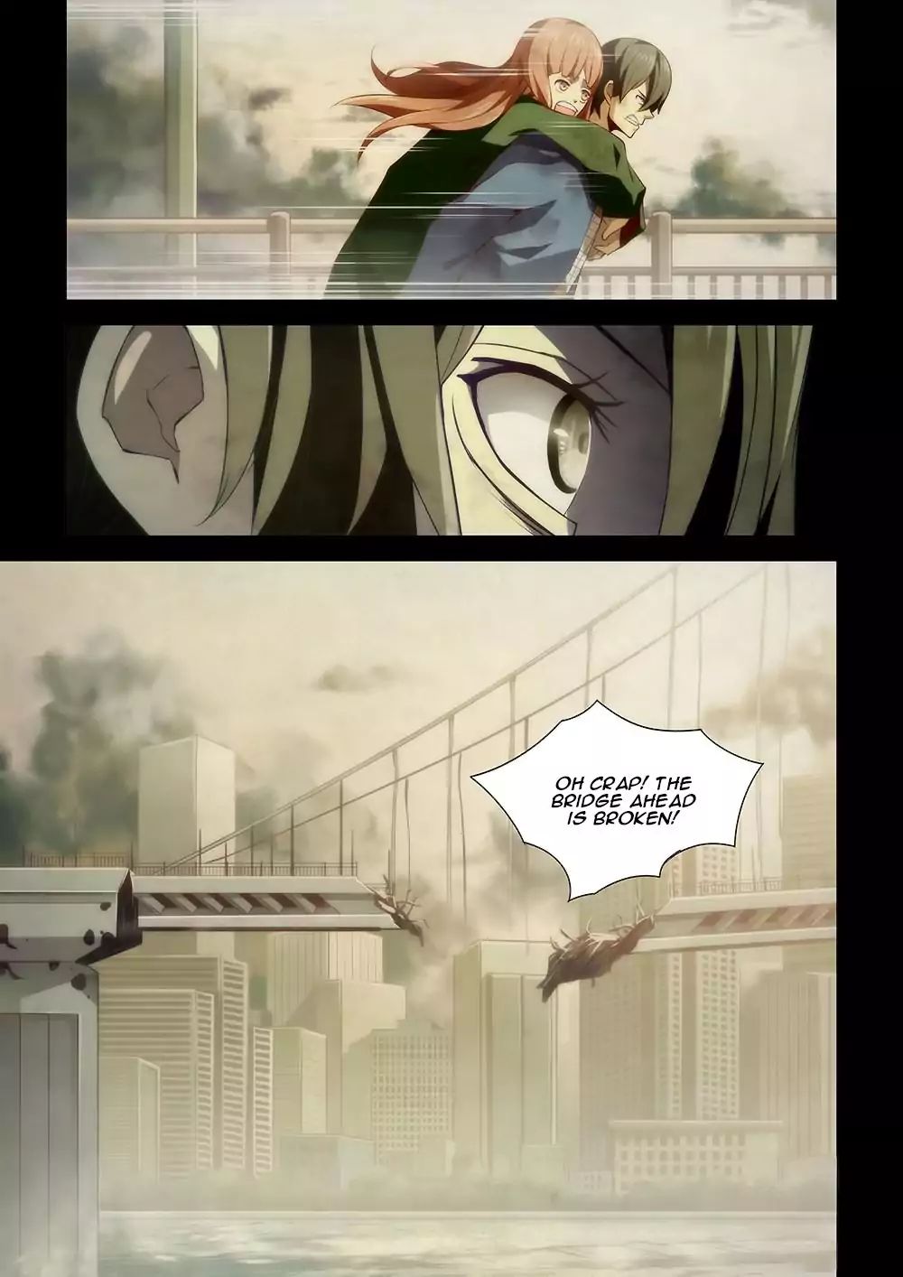 The Last Human chapter 11 page 4