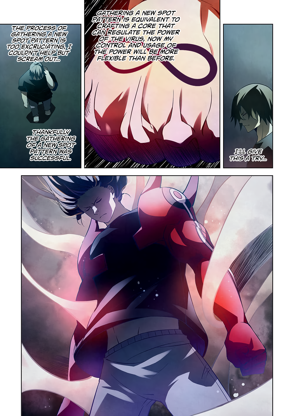 The Last Human chapter 115 page 4