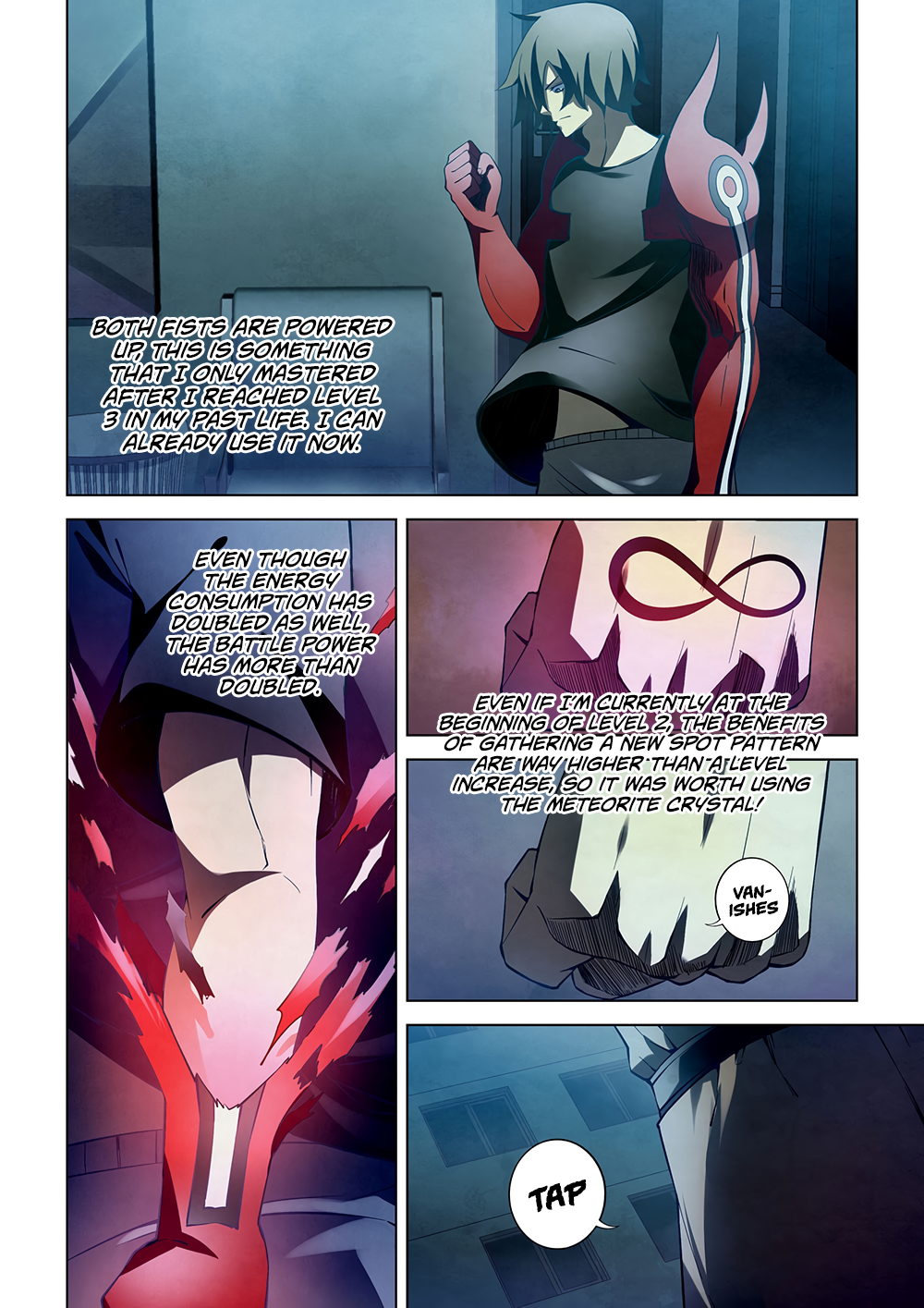 The Last Human chapter 115 page 5