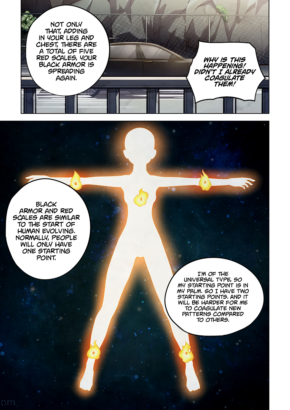 The Last Human chapter 120 page 4