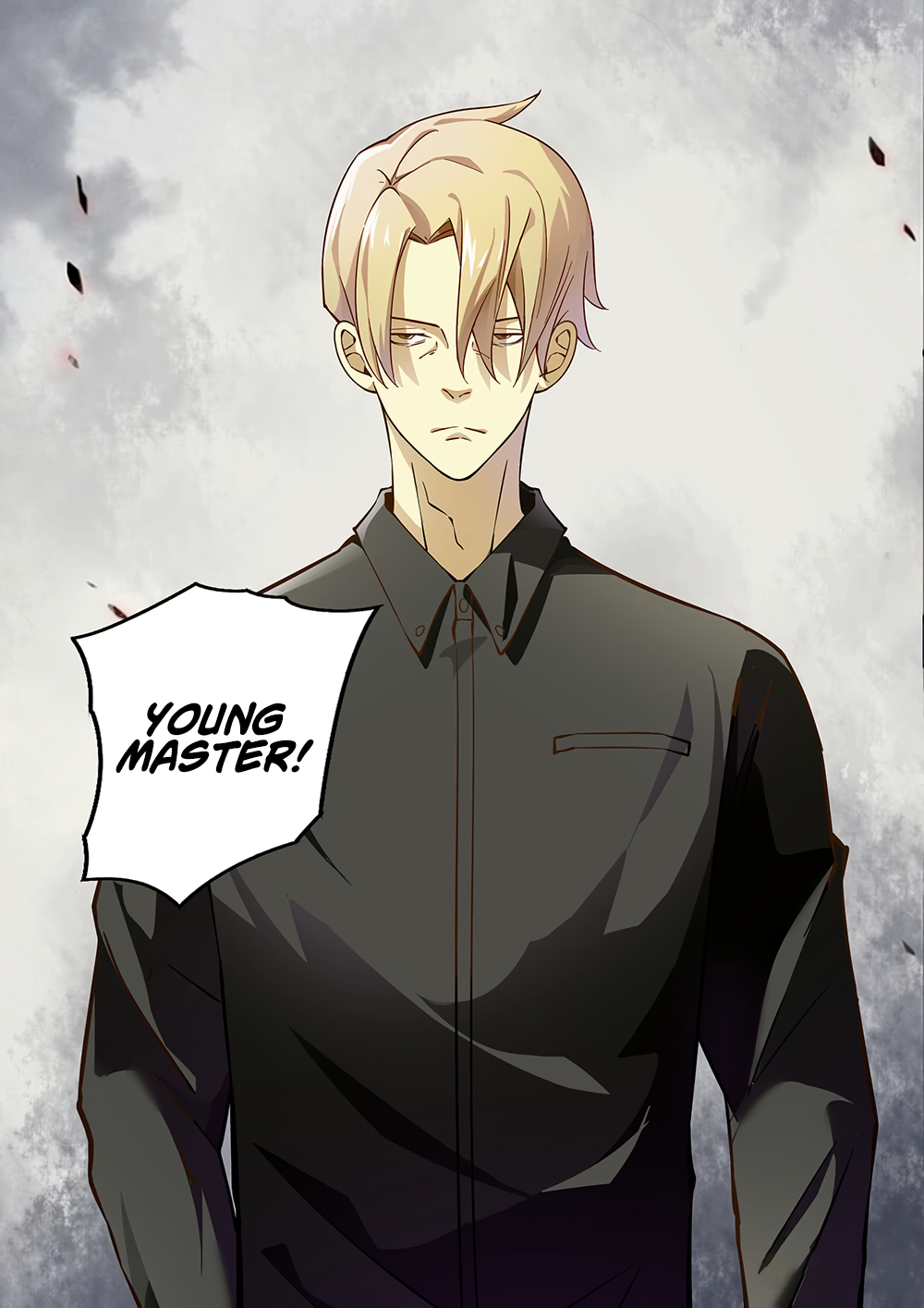 The Last Human chapter 122 page 5