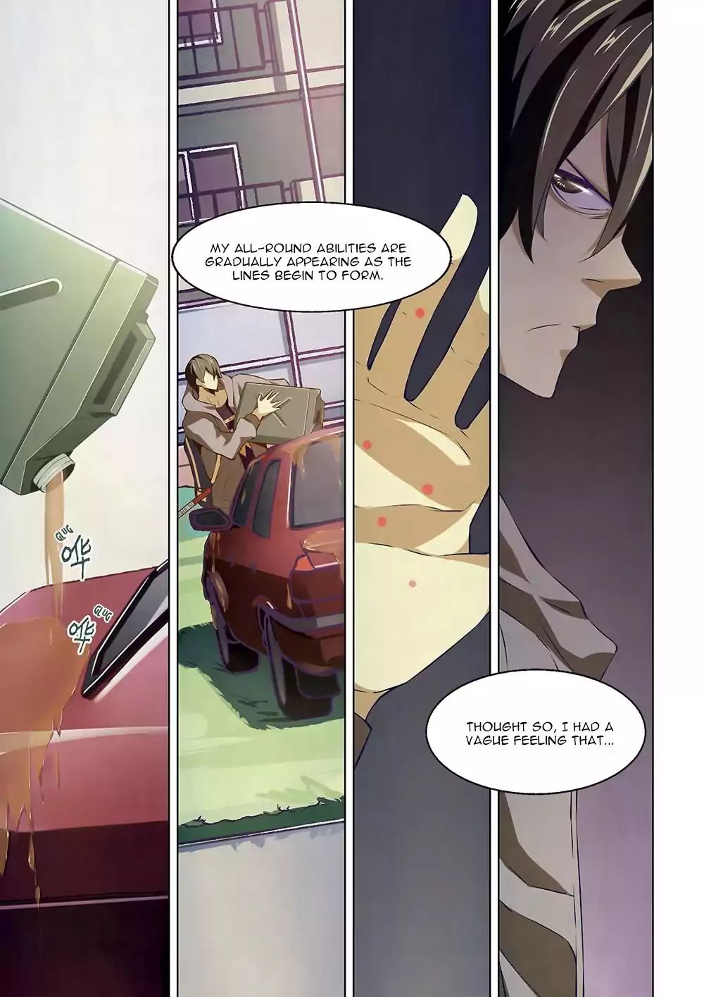 The Last Human chapter 13 page 5