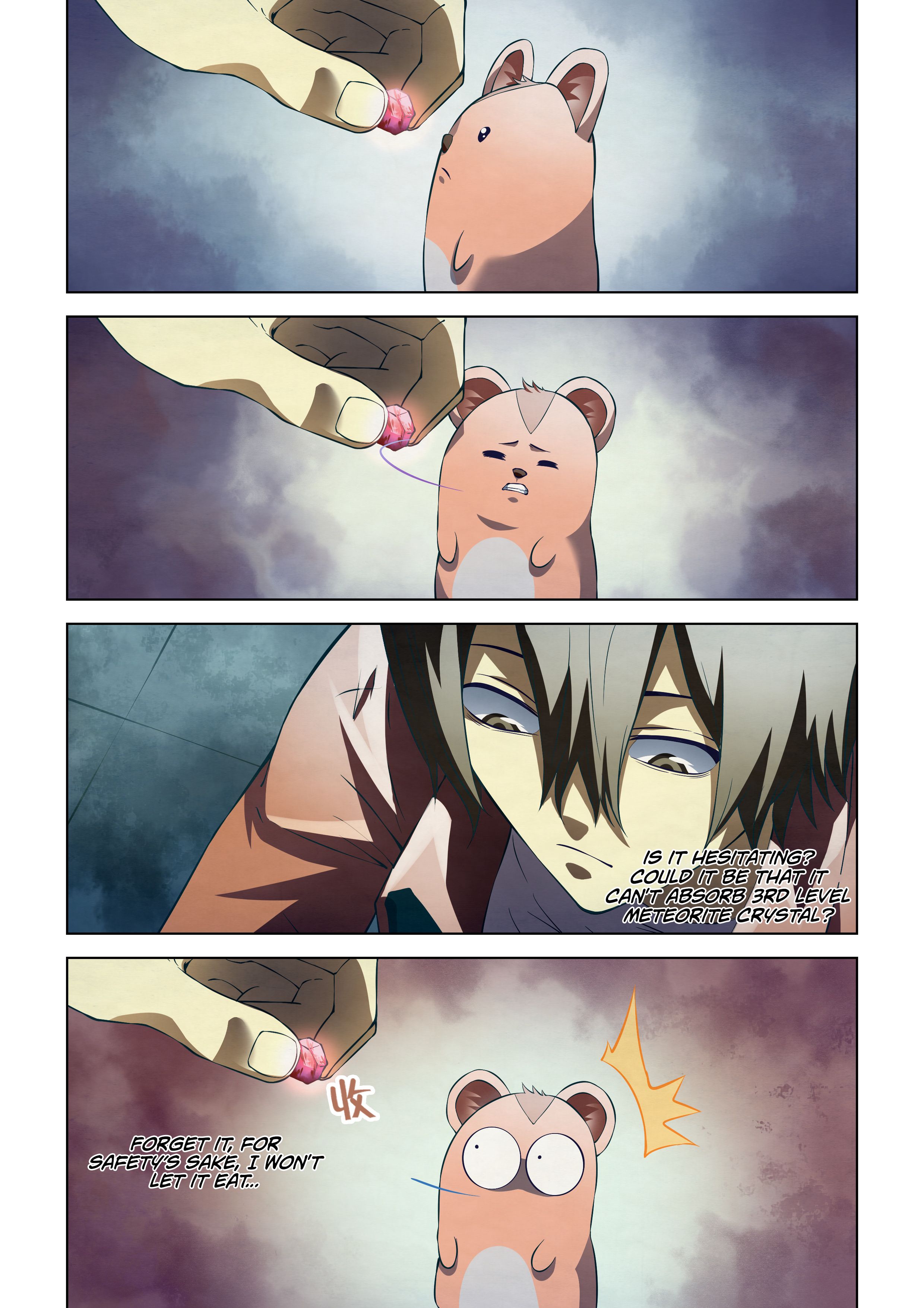 The Last Human chapter 141 page 2
