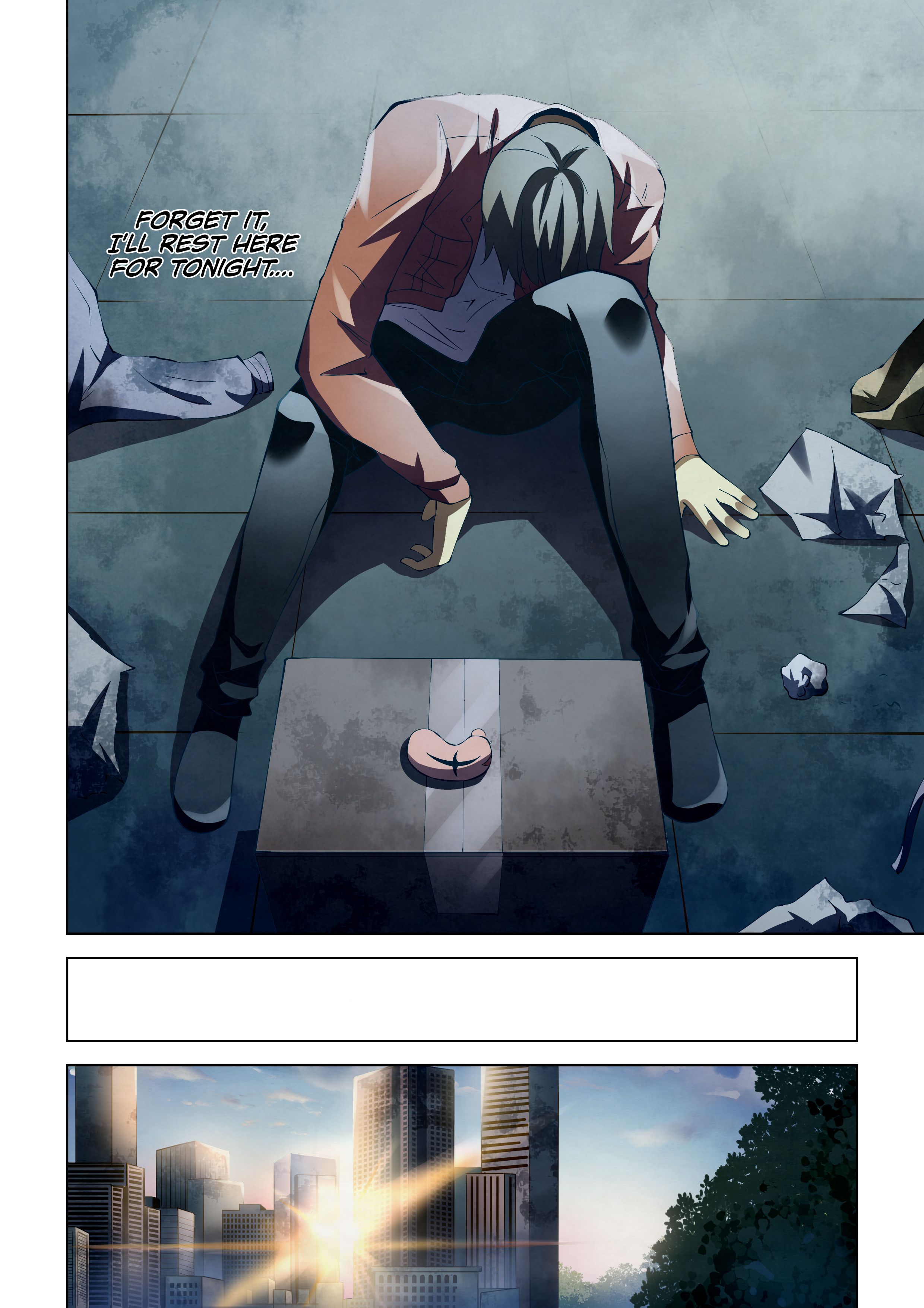 The Last Human chapter 141 page 5