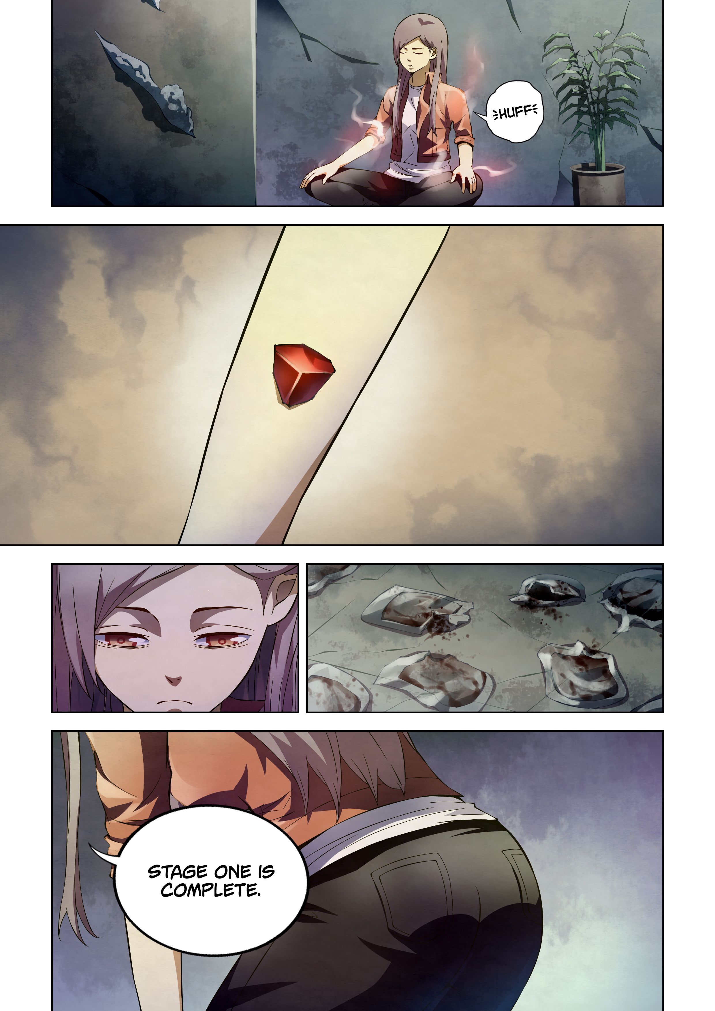 The Last Human chapter 141 page 6