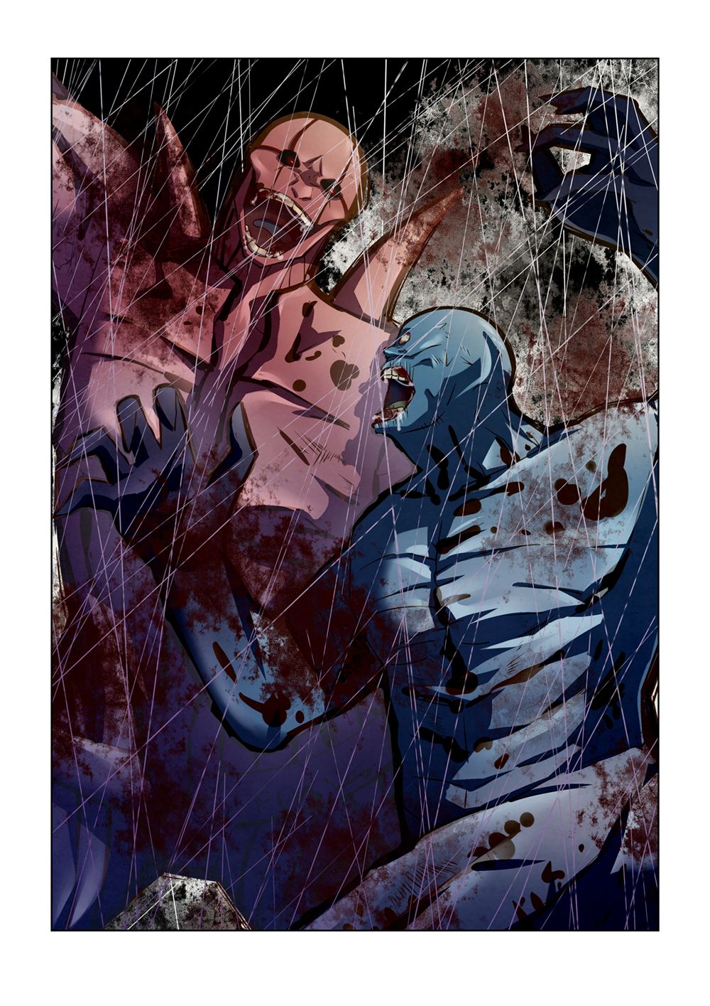 The Last Human chapter 144 page 4