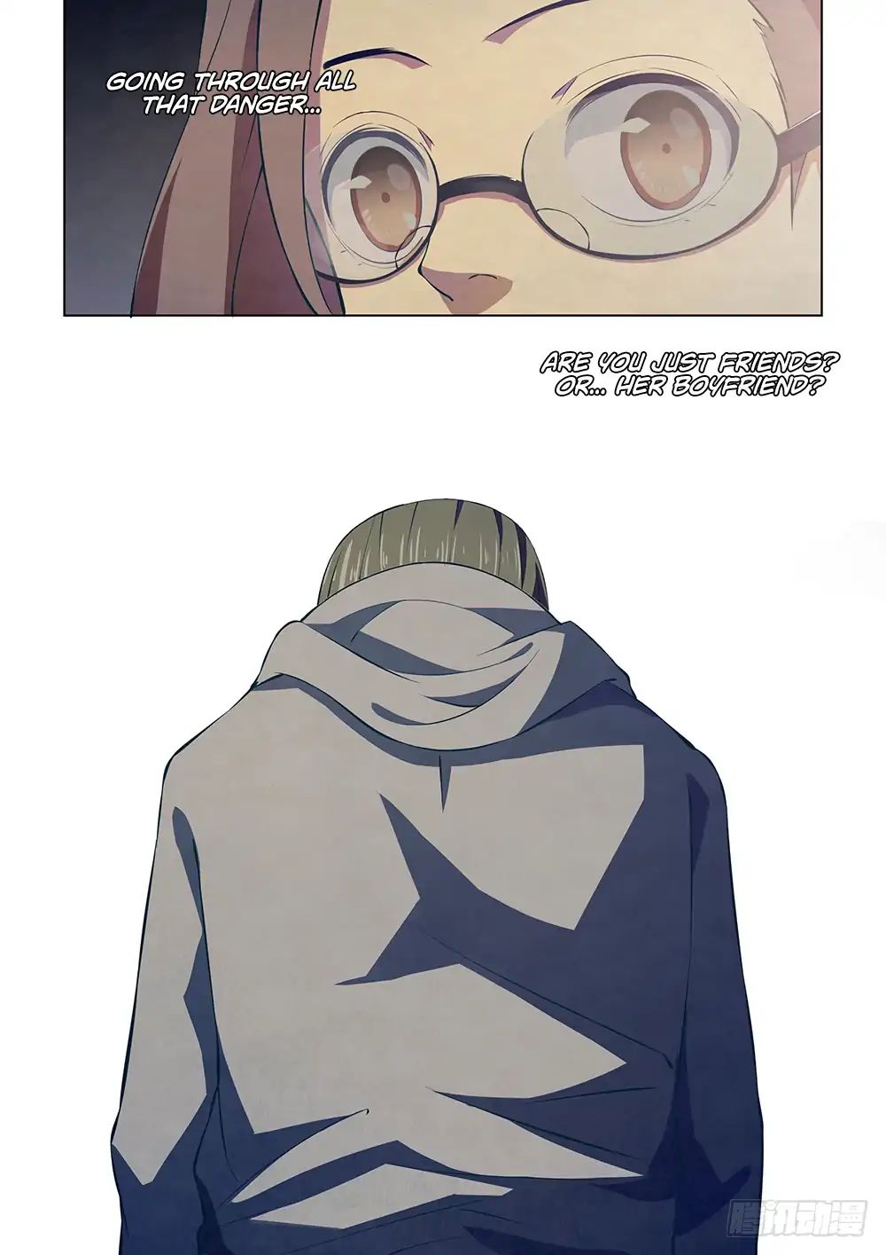The Last Human chapter 14 page 5