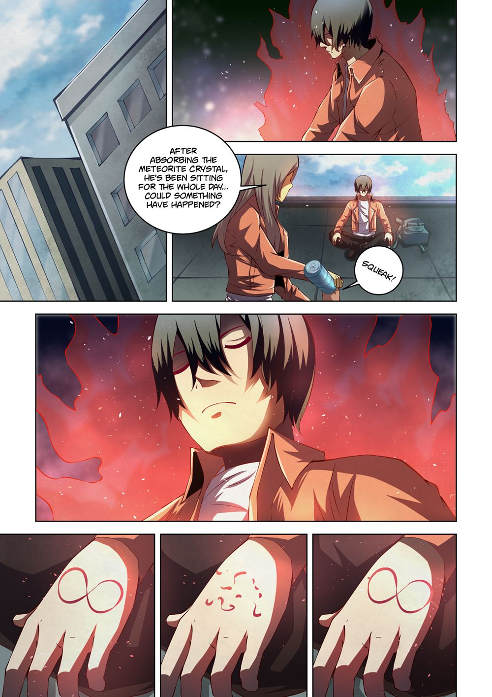 The Last Human chapter 145 page 2