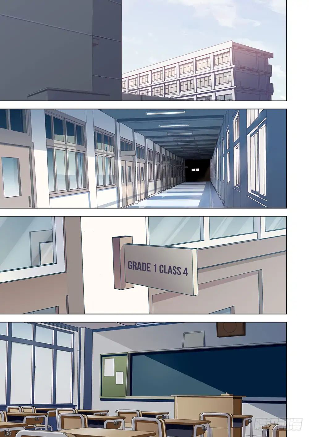 The Last Human chapter 16 page 3