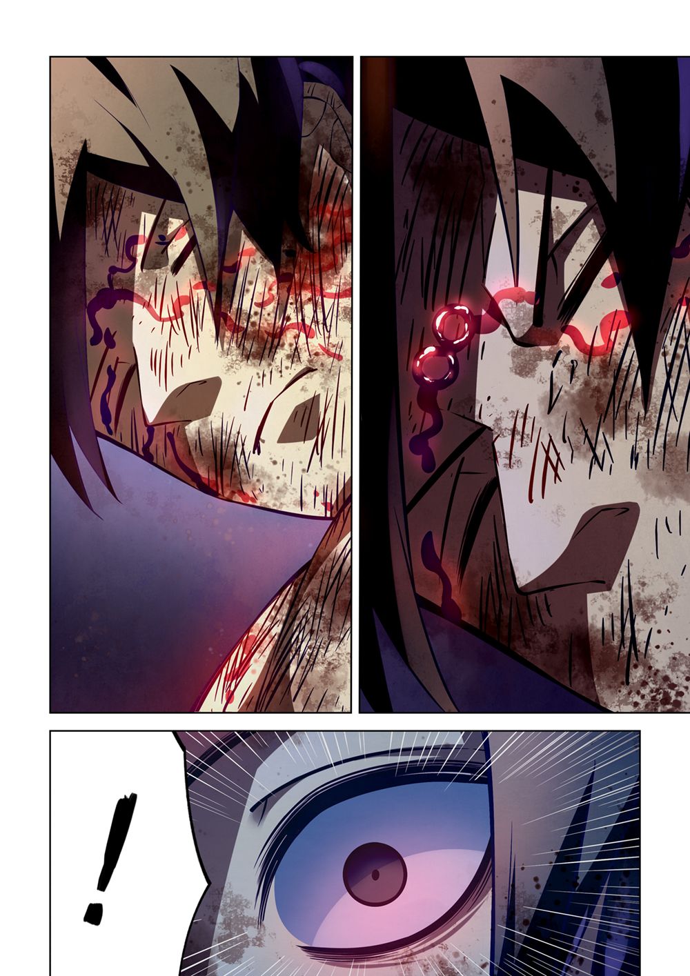 The Last Human chapter 176 page 6