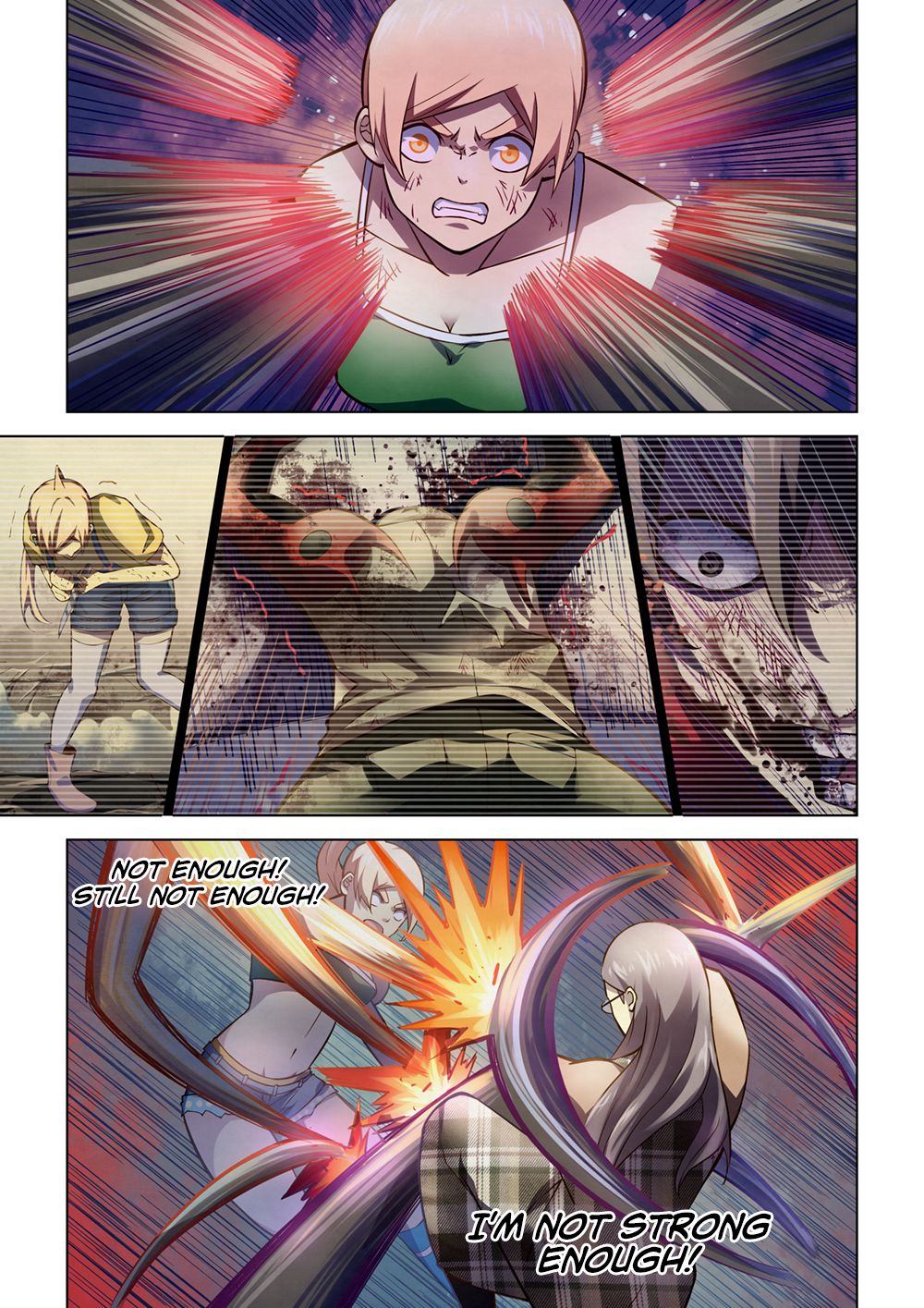 The Last Human chapter 177 page 4