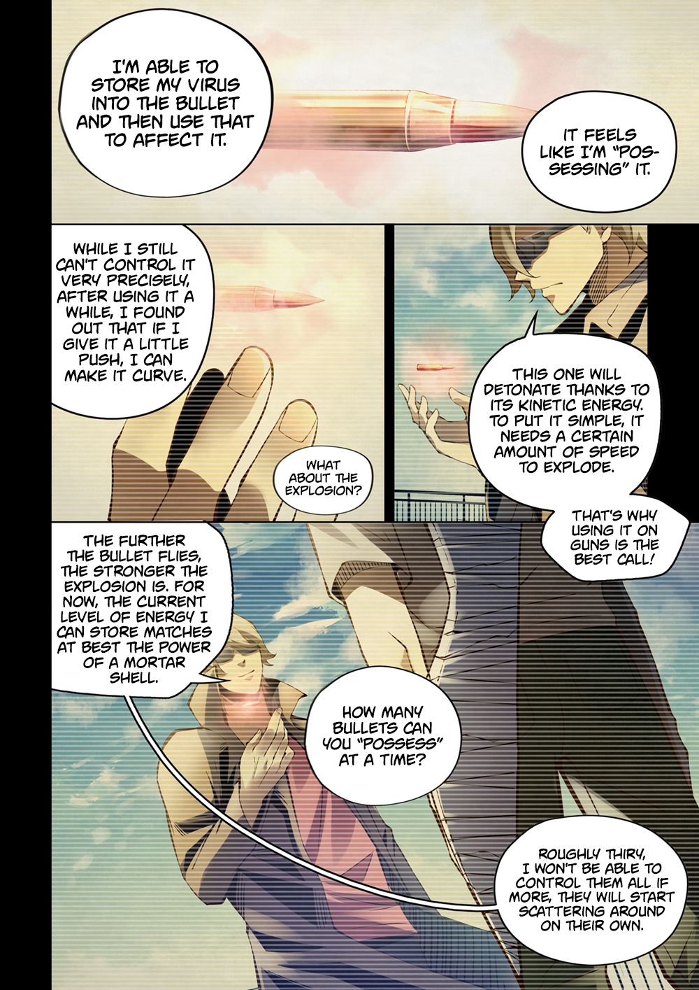 The Last Human chapter 183 page 4