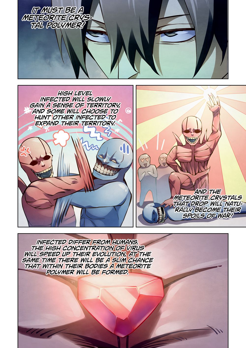 The Last Human chapter 184 page 2