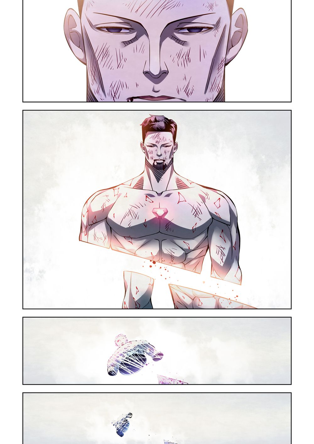 The Last Human chapter 186 page 2