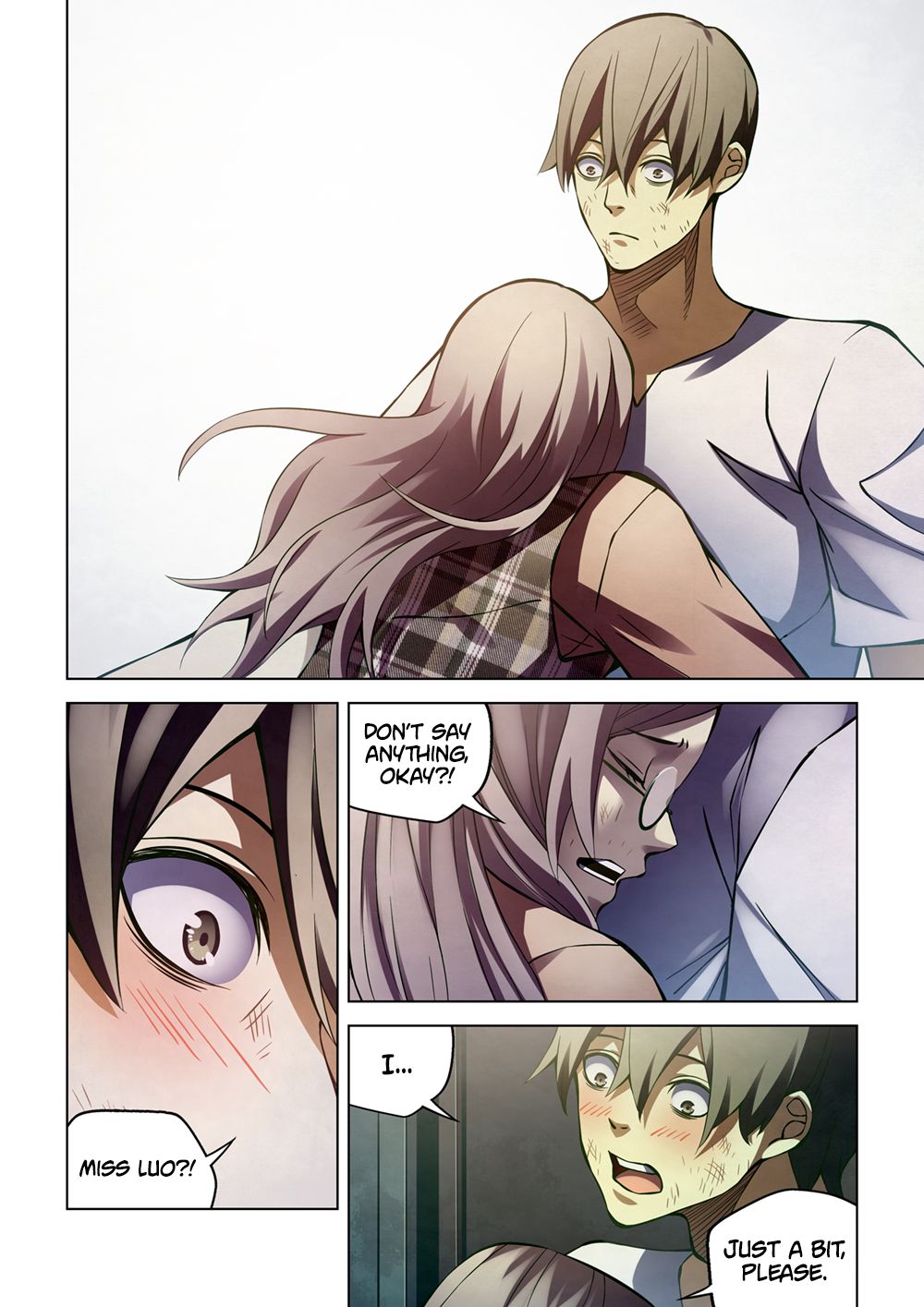 The Last Human chapter 188 page 4