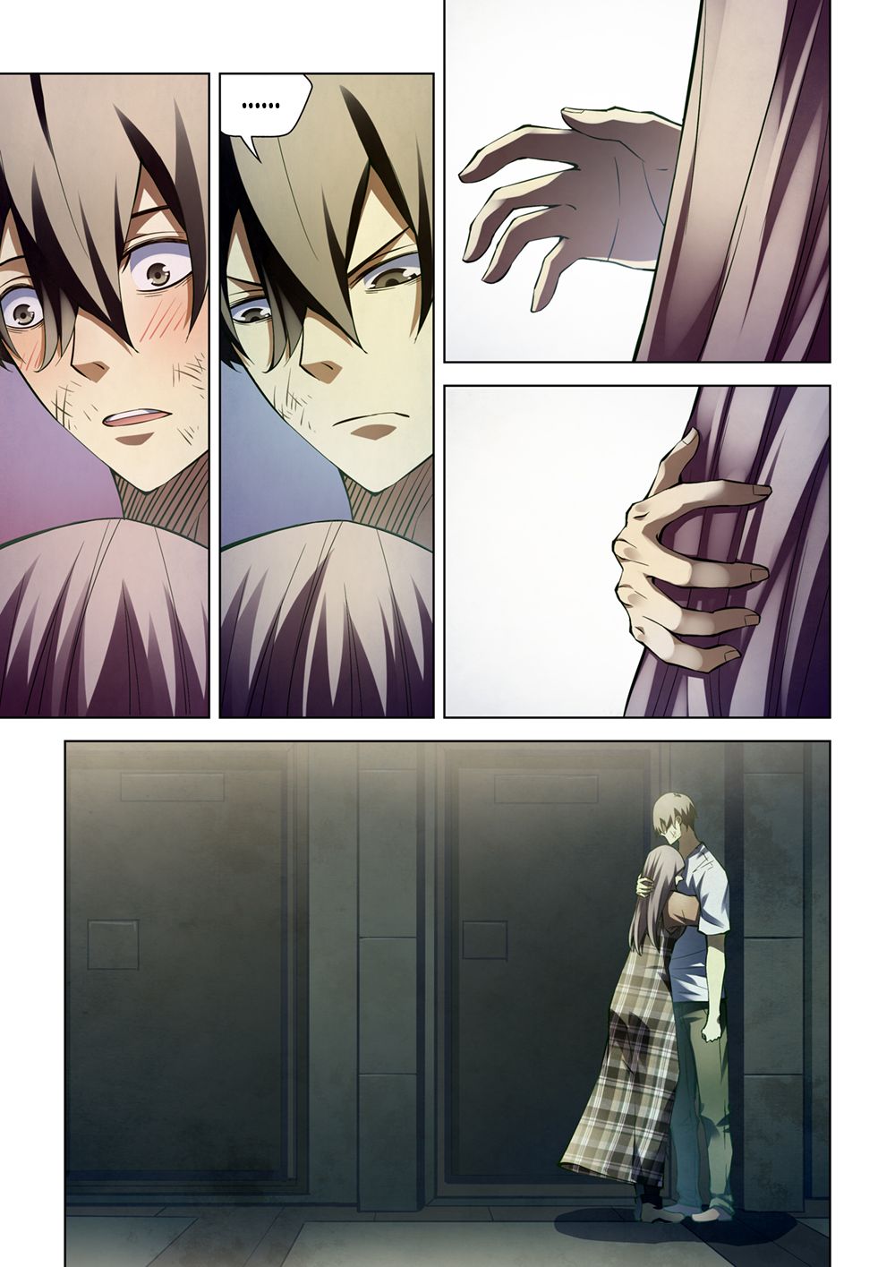 The Last Human chapter 188 page 5