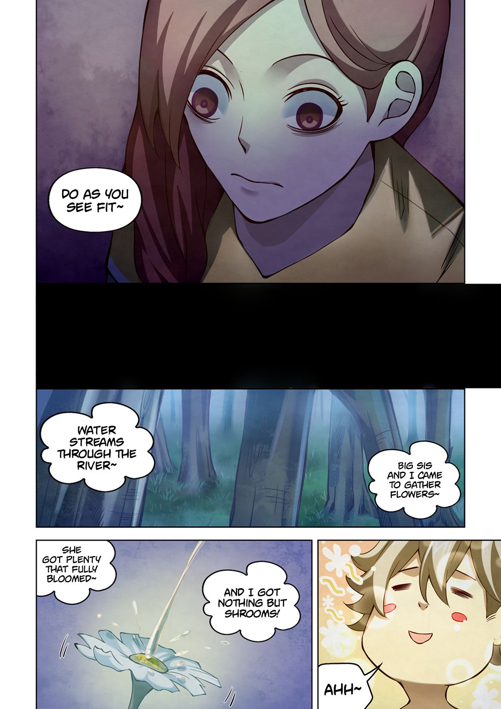 The Last Human chapter 192 page 6