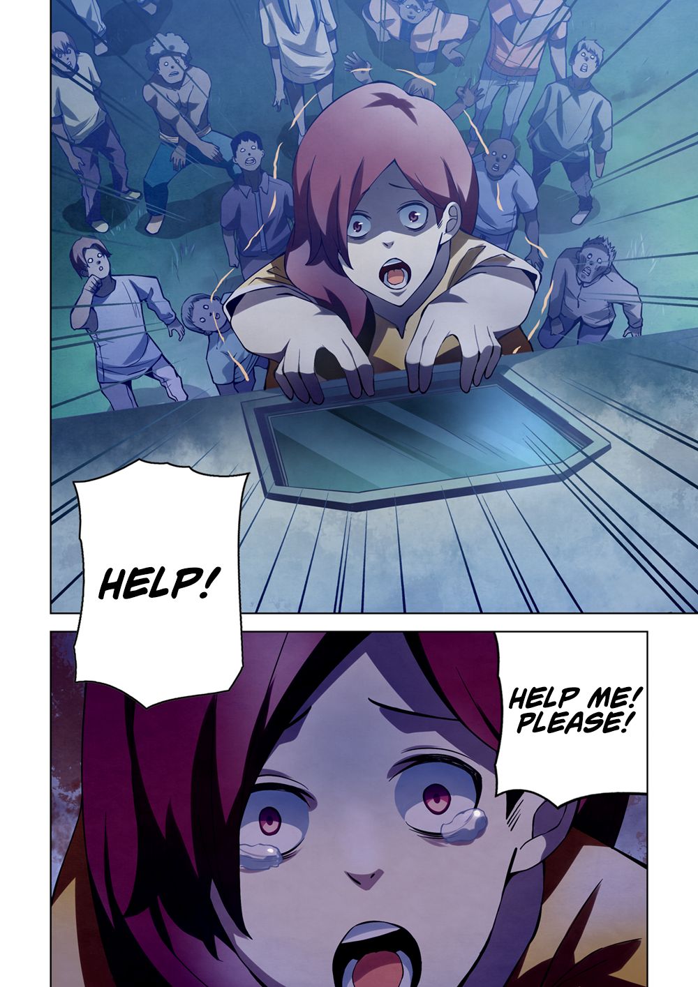 The Last Human chapter 194 page 4